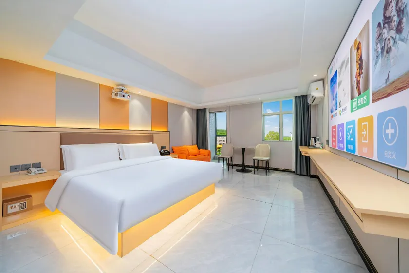Xiyue Selected Hotel (Zhongshan Nanlang High-Speed Railway Station Branch) - Image 1