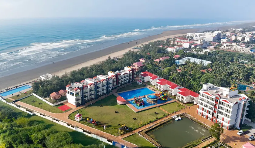 Resort K Sea View - Image 1