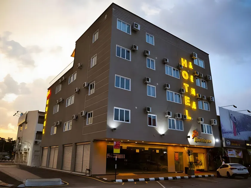 Mornington Hotel Medan Ipoh - Image 1