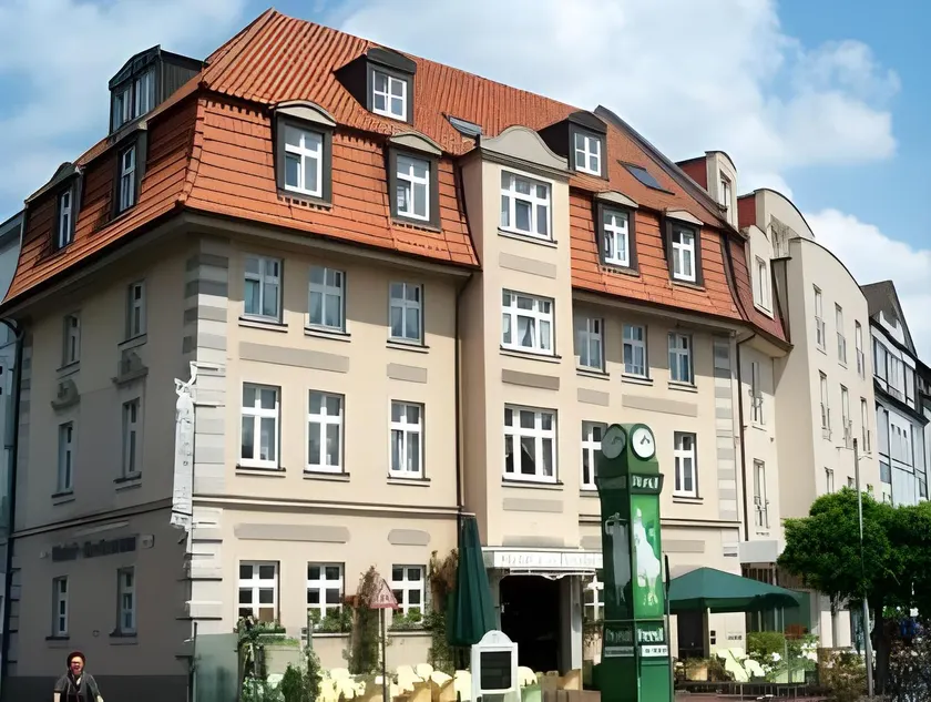 An der Persiluhr Stadt-gut-Hotel - Image 1