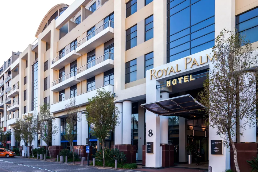 Royal Palm Hotel - Image 1
