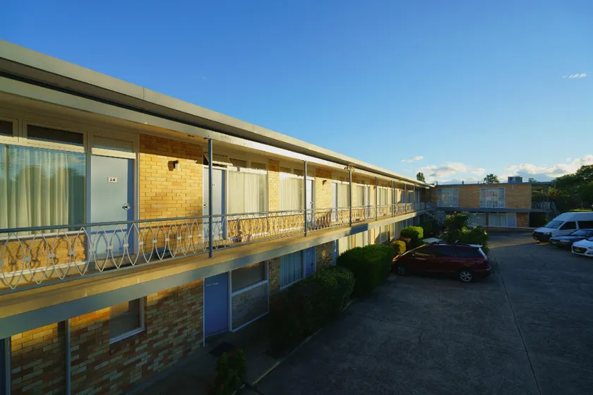Olympia Motel - Image 1