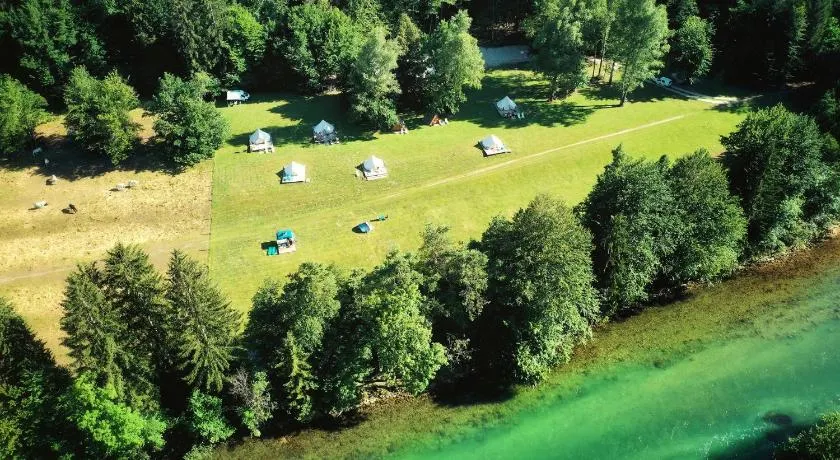 ECO River Camp - Pitches - Image 1