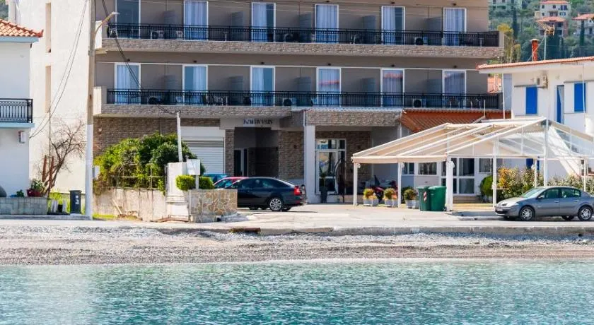 KAMVISSIS HOTEL - Image 1