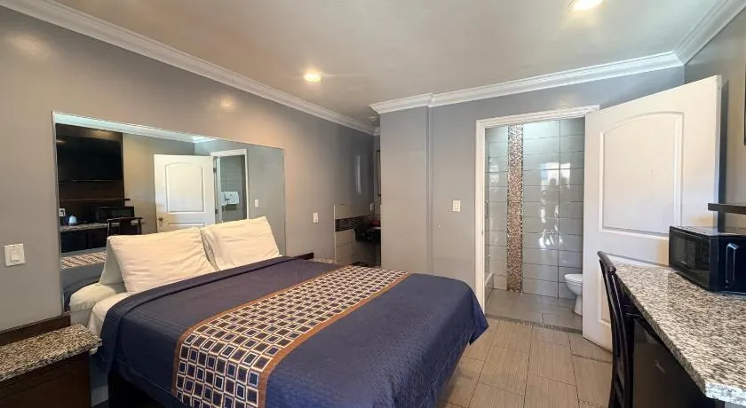 Stallion Motel Los Angeles - Image 1