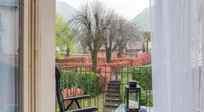 GuestHost - Ossuccio Apt with AC, Balcony & Parking! - Image 1