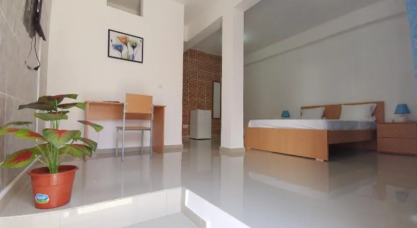 Plateau Bedroom & Chambre - Praia Center 1 - Image 1