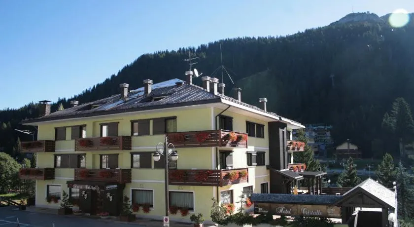 Hotel Cristallo - Image 1