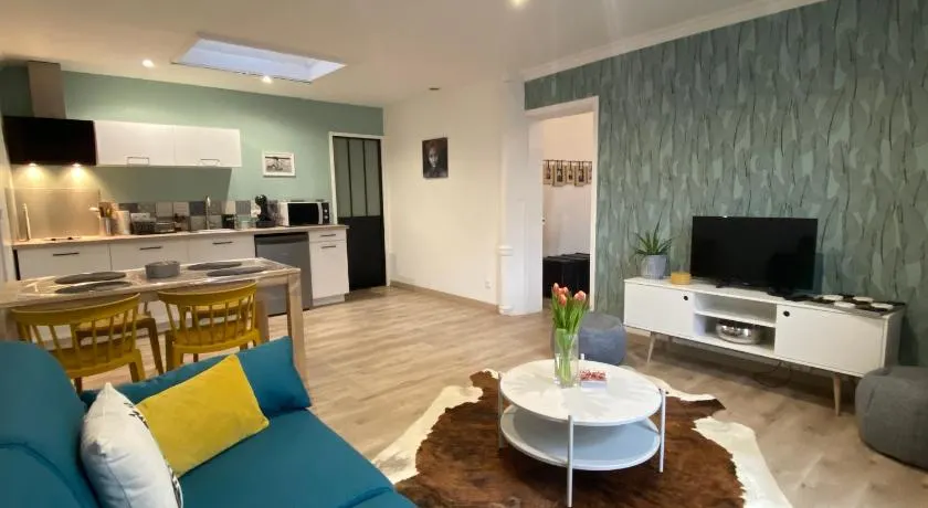 Maison de ville de 55m2 refait à neuf - Image 1