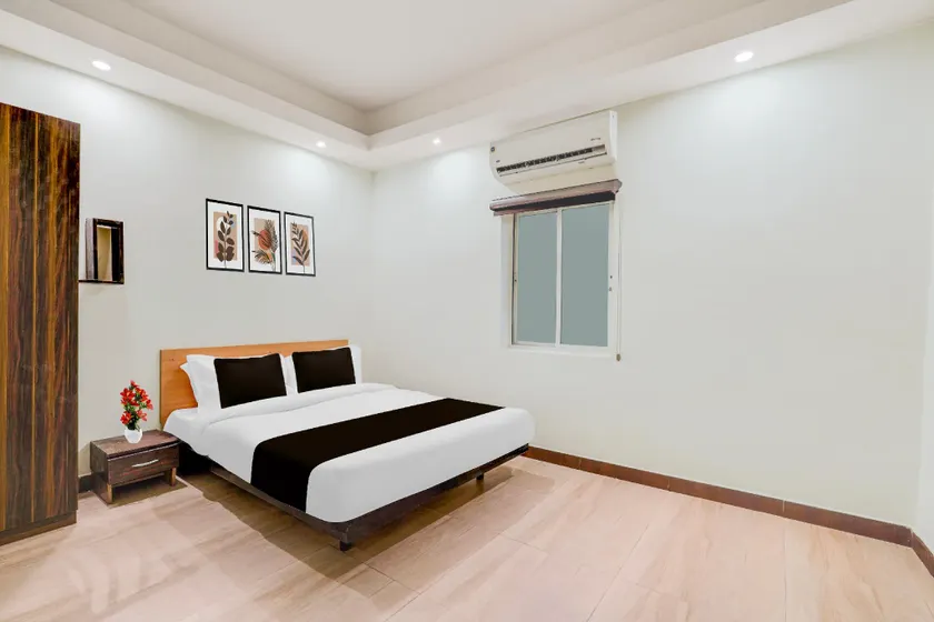 Super Hotel O Upper Bazar Formerly RR Residency - Image 1