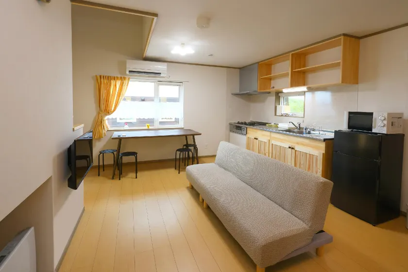 Hill House A NakaFurano Hokkaido - Image 1