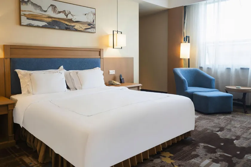 Lightblade Esports Hotel (Ningbo Fenghua Wanda Plaza Yintai City Branch) - Image 1