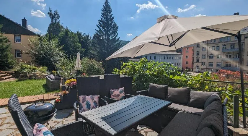 Urlaubsmagie- Ferienwohnung Höhenzug - Sauna & Saisonaler Pool - HW1 - Image 1