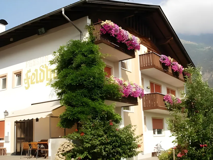 Residence Feldhof - Ferienwohnungen mit Bergblick im Vinschgau inklusive Guestpass - Image 1