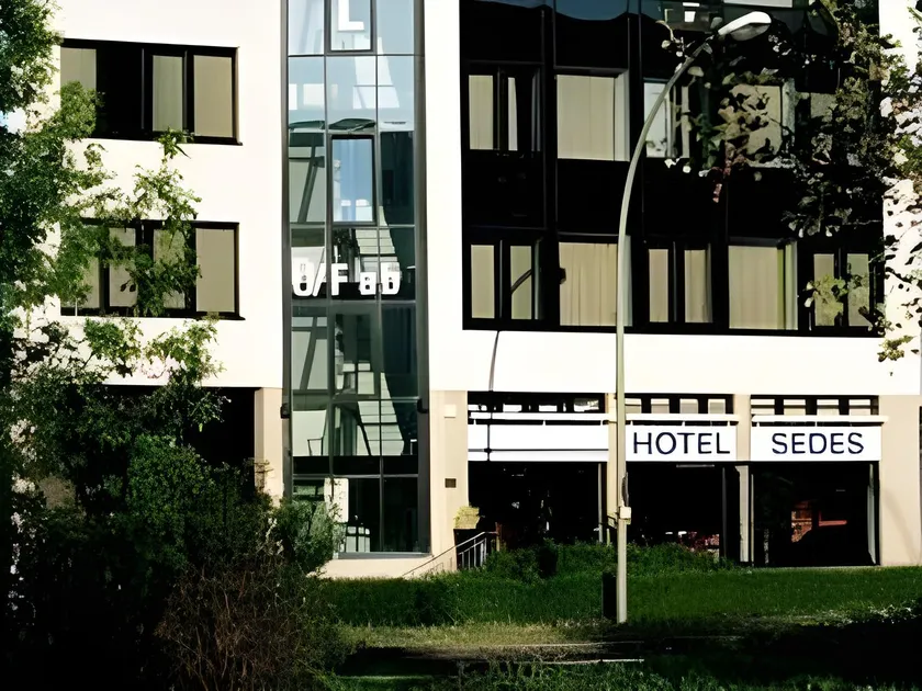Hotel Sedes Berlin - Image 1