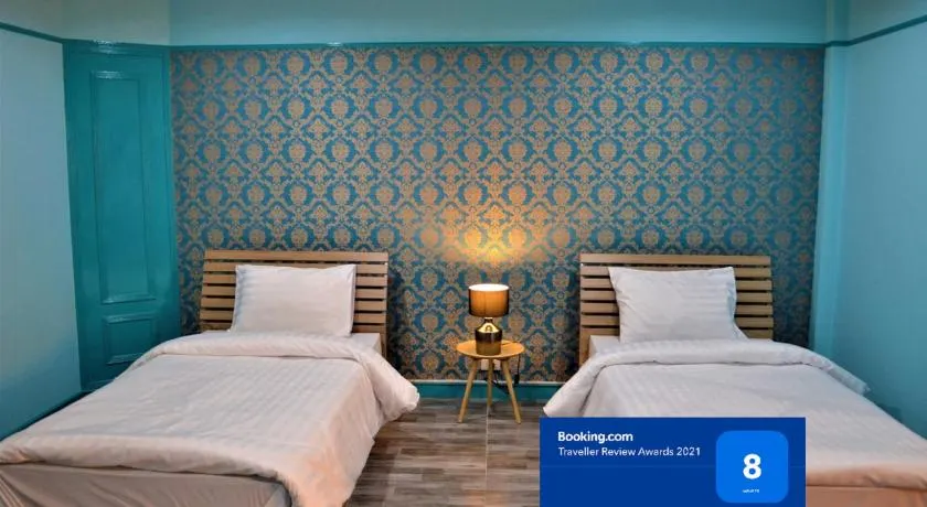 โรงแรมเมืองเพรียวอินน์ Mueang Phriao Inn Hotel - Image 1
