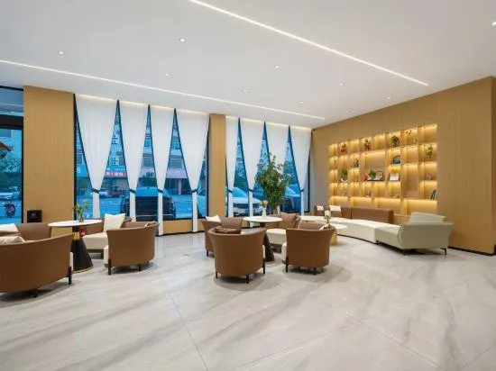 shanshuiyunshang hotel - Image 1