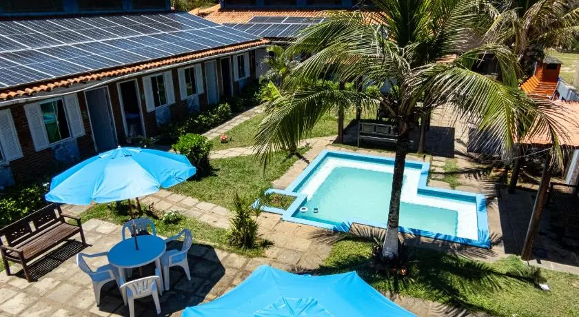 Brisas e Sol Suítes na Marina- 20mts da Praia - Image 1