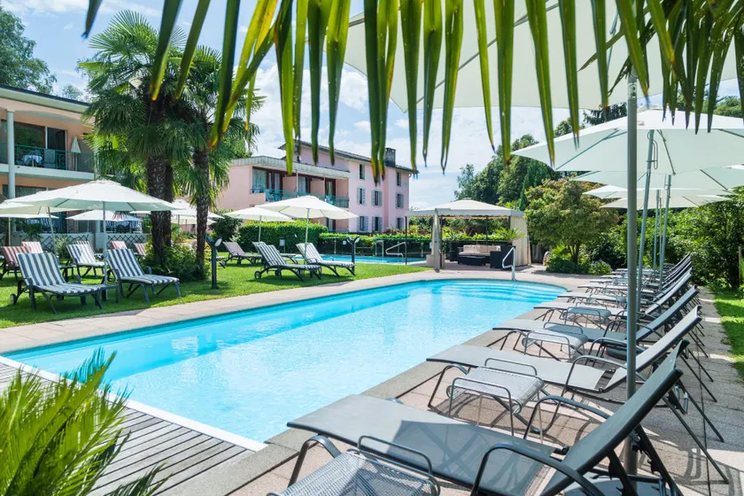 Hotel & Spa Cacciatori - Image 1