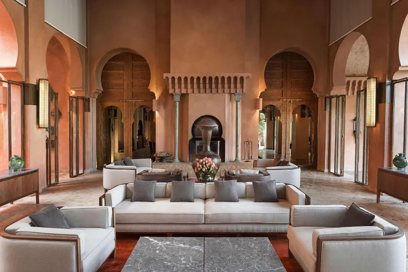 Amanjena Resort - Image 1