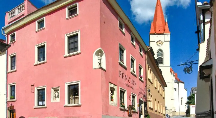 Boutique Apartments U Rolanda, Mikulášské náměstí - Image 1