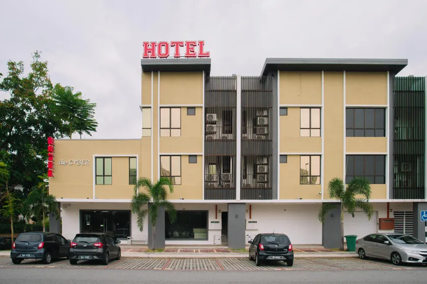 De Cyber Boutique Hotel - Image 1