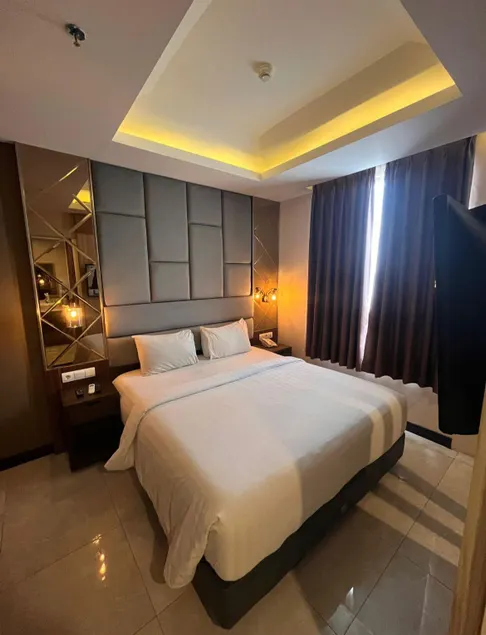 OPA Hotel Palembang - Image 1