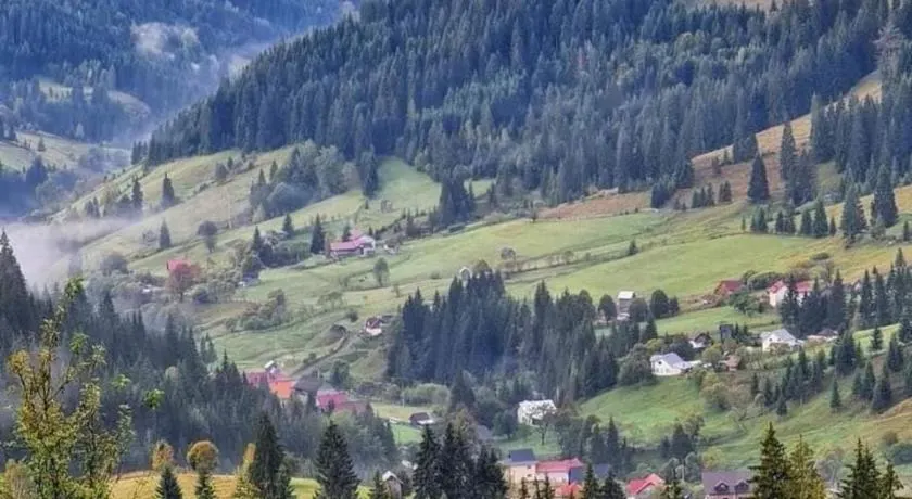 Pensiunea Casa Fierarul din Bucovina - Image 1