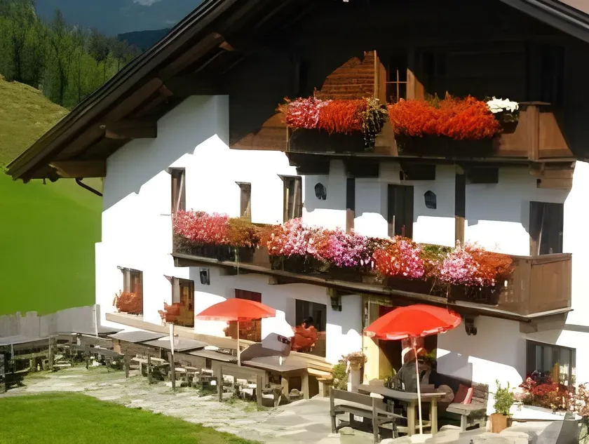 Berggasthof Steckholzer - Image 1