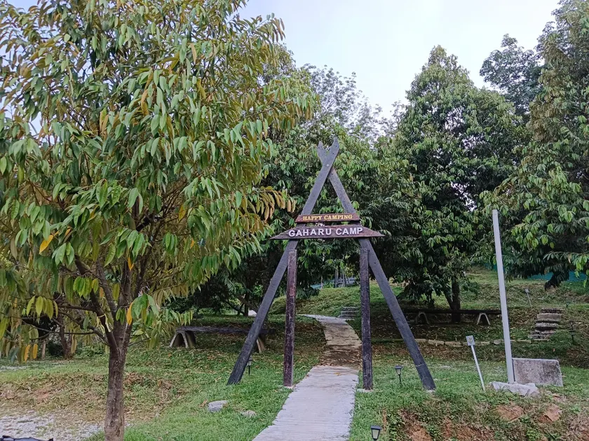 Gaharu Golden Tree Villa - Image 1
