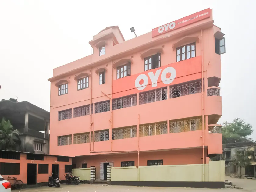 Hotel O Krishna Guest House Siliguri Railway Station - Image 1