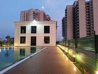 Omaxe Aananda 3 BHK Near Sangam (Mahakhumbh Area) - Image 1