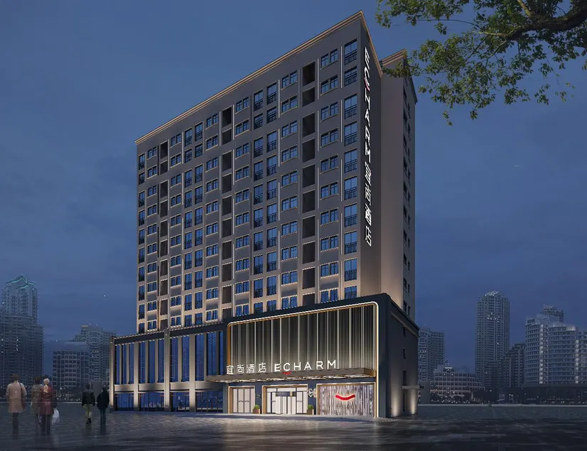 Echarm Hotel Changsha Huanghua Airport - Image 1
