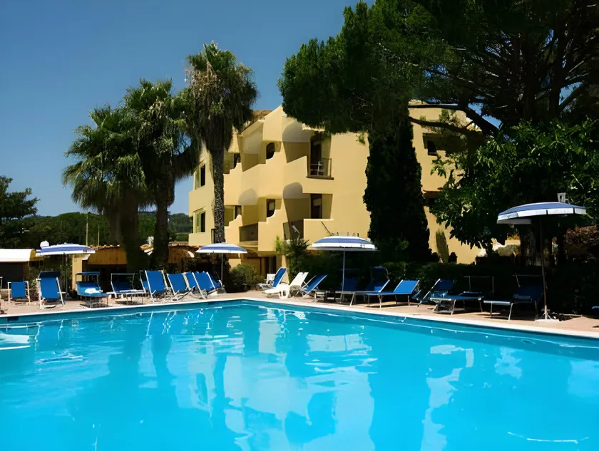 Le Canne Family Resort & Spa - Image 1