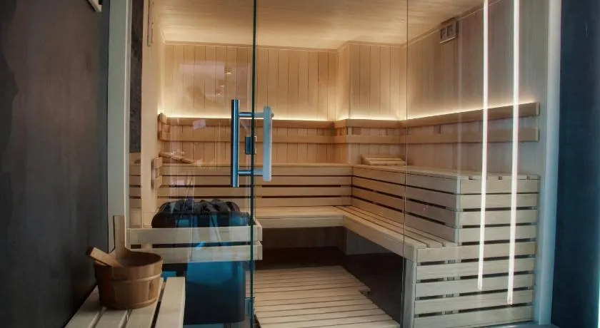 Dom Wczasowy U Eli - sauna - ruska bania na wyłączność - Image 1