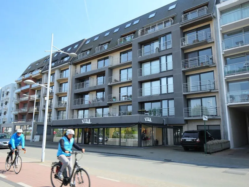 Residentie Zeeparel - Image 1