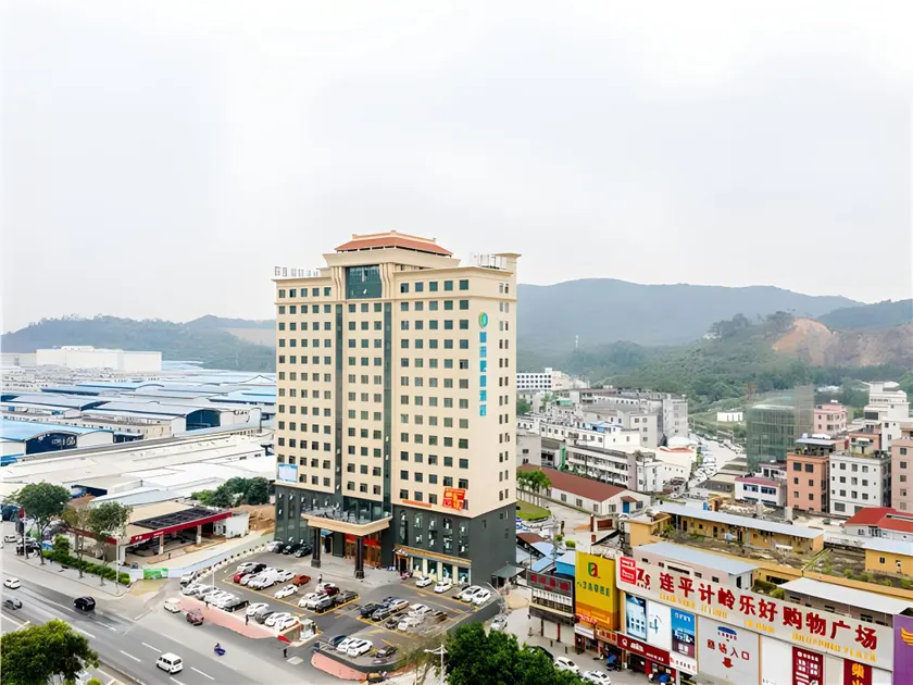City Comfort Inn Dongguan Dalingshan Xinli Agricultural Wholesale - Image 1