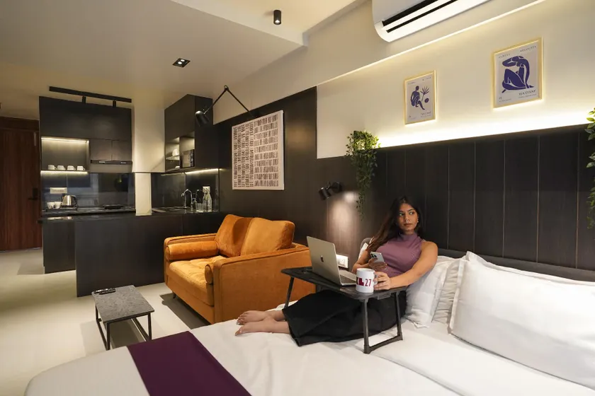 Hotel PXL 27 - Image 1