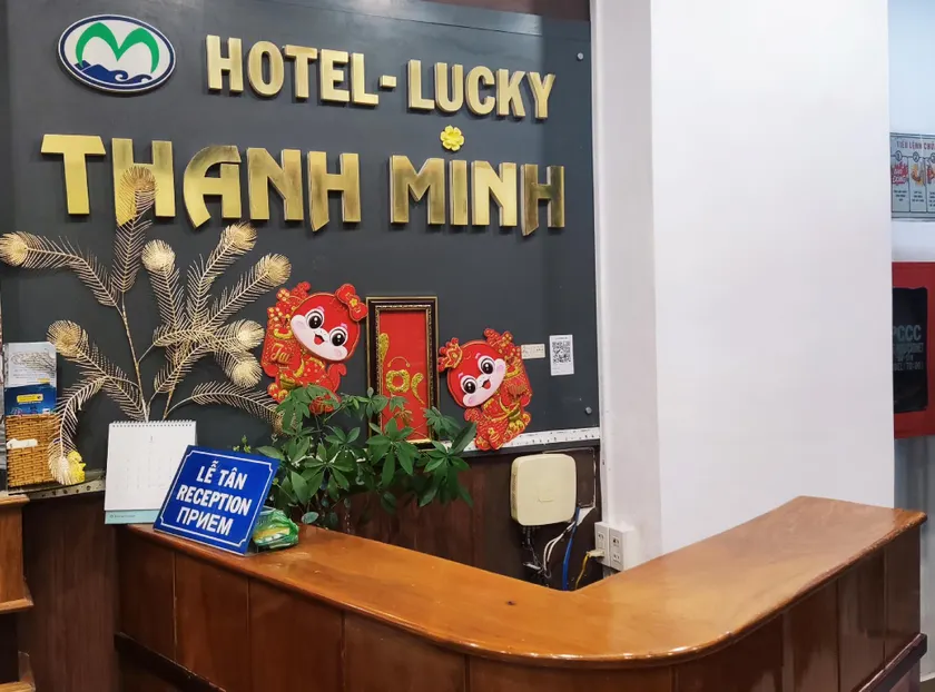 Lucky Thanh Minh Hotel - Image 1