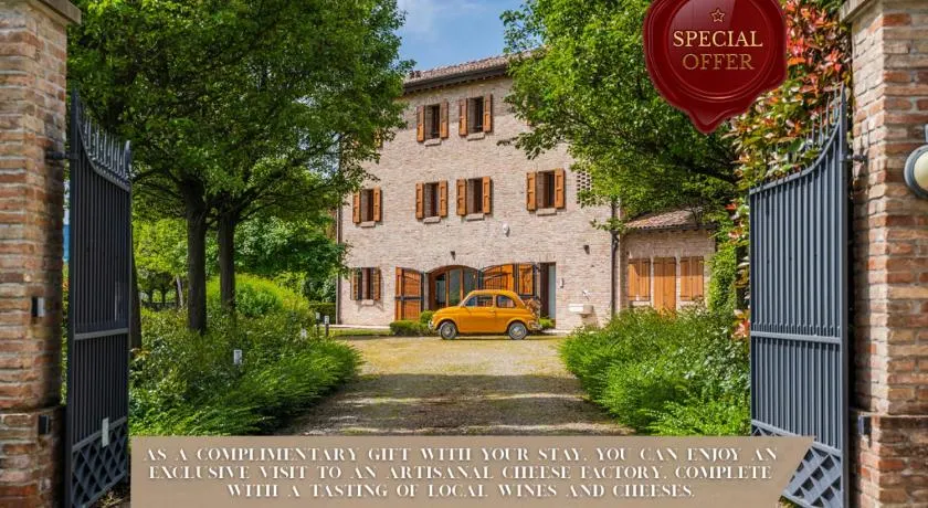 Residenza Storica sulle Colline di Maranello - Image 1