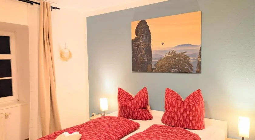 Urlaubsmagie Ferienwohnung Gipfelpfad - groß für 6P - GK2 - Image 1