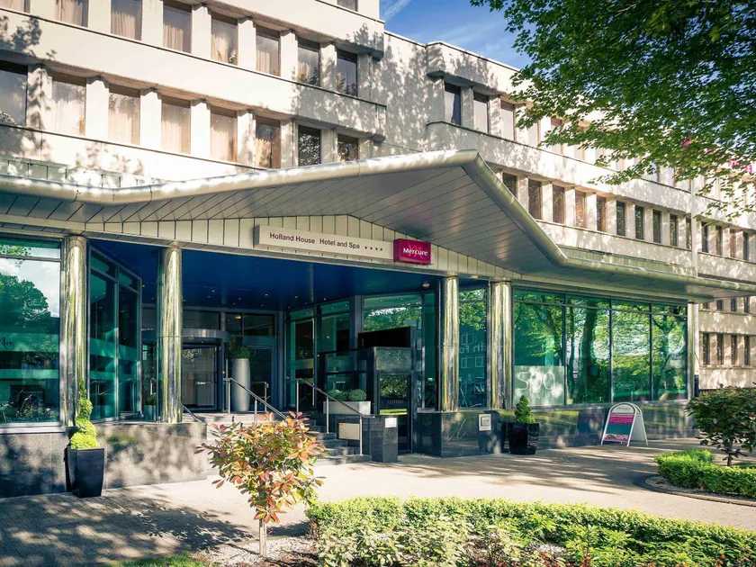 Mercure Bristol Holland House - Image 1