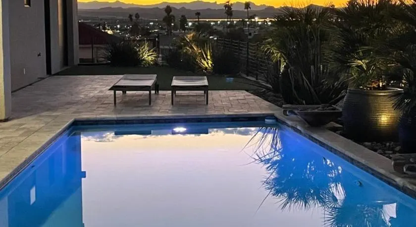 Cypress House Modern Luxury-Lake Views-Pool-RV Boat Garage - Image 1