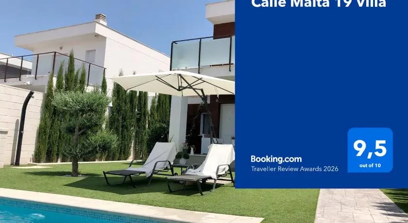 Calle Malta 19 Villa - Image 1