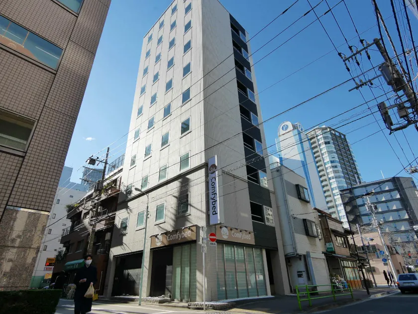 Hotel Comfybed Ginza - Image 1