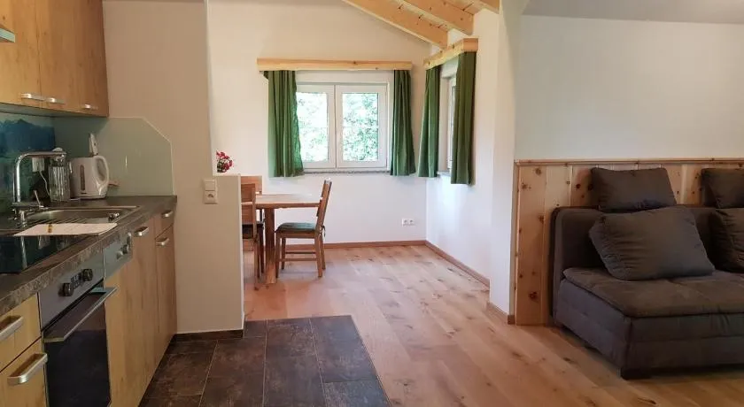 Lägenhet Grillbauer bottenvåning - House Grillbauer - Image 1