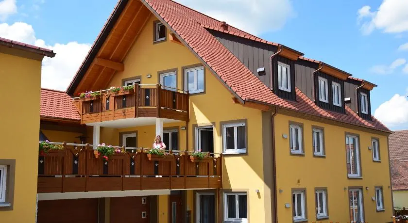 Ferienwohnungen Fewo Landglück - Image 1