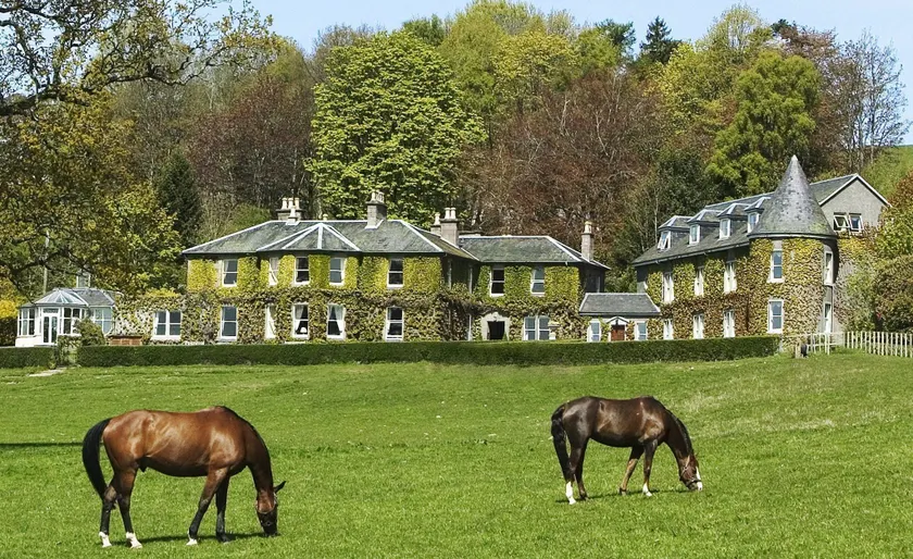 Kinloch House Hotel - Image 1