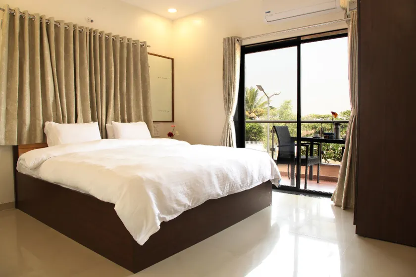 Saburi Apartments - Shirdi - 2 BHK - Image 1