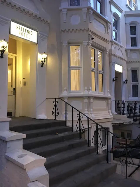 Hellenic Hotel - Image 1